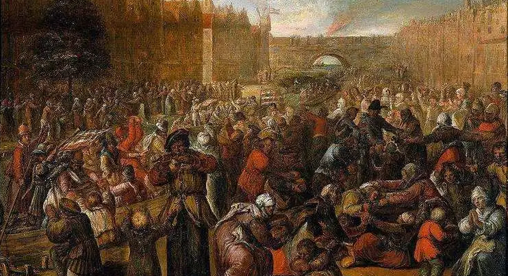 犹太教信仰什么神_山达基教与信仰的牢笼_犹太妈妈这样教思考