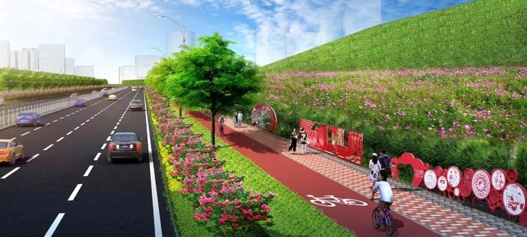 城市规划中支路能占用为开发中去计算容积率吗?_城市支路标准_城市支路功能