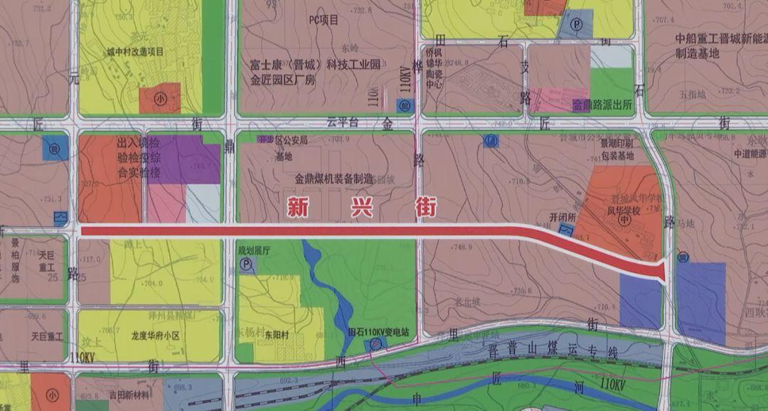 城市规划中支路能占用为开发中去计算容积率吗?_城市支路标准_城市支路功能