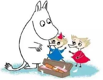 姆明一族 主题曲_姆明一族_姆明一族头像