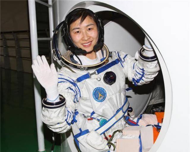 刘洋的航天事迹_刘洋 女儿 航天_刘洋航天员个人资料