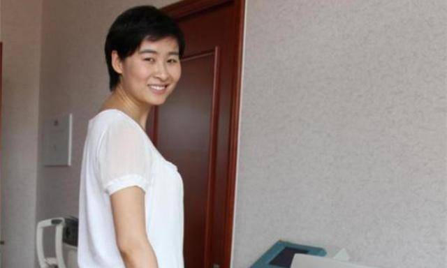 刘洋航天员个人资料_刘洋的航天事迹_刘洋 女儿 航天