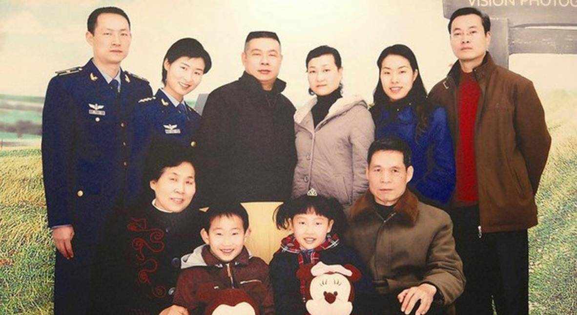刘洋航天员个人资料_航天飞行员刘洋 孩子_女航天刘洋是哪里人