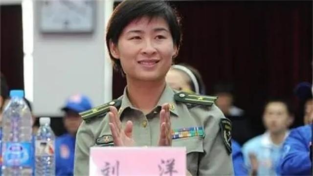 航天飞行员刘洋 孩子_刘洋航天员个人资料_航天风云 刘洋