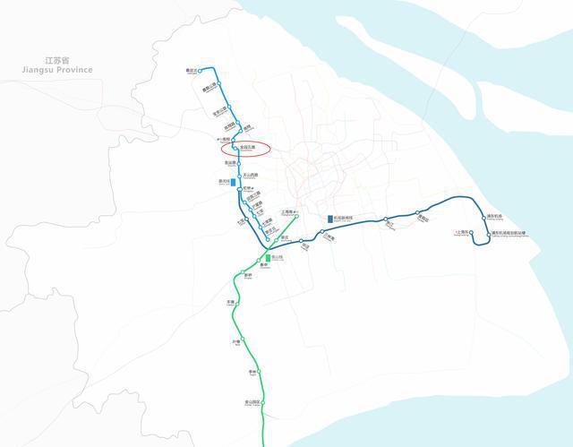 嘉闵线地铁线路图_2017嘉闵线最新规划_嘉闵线规划方案