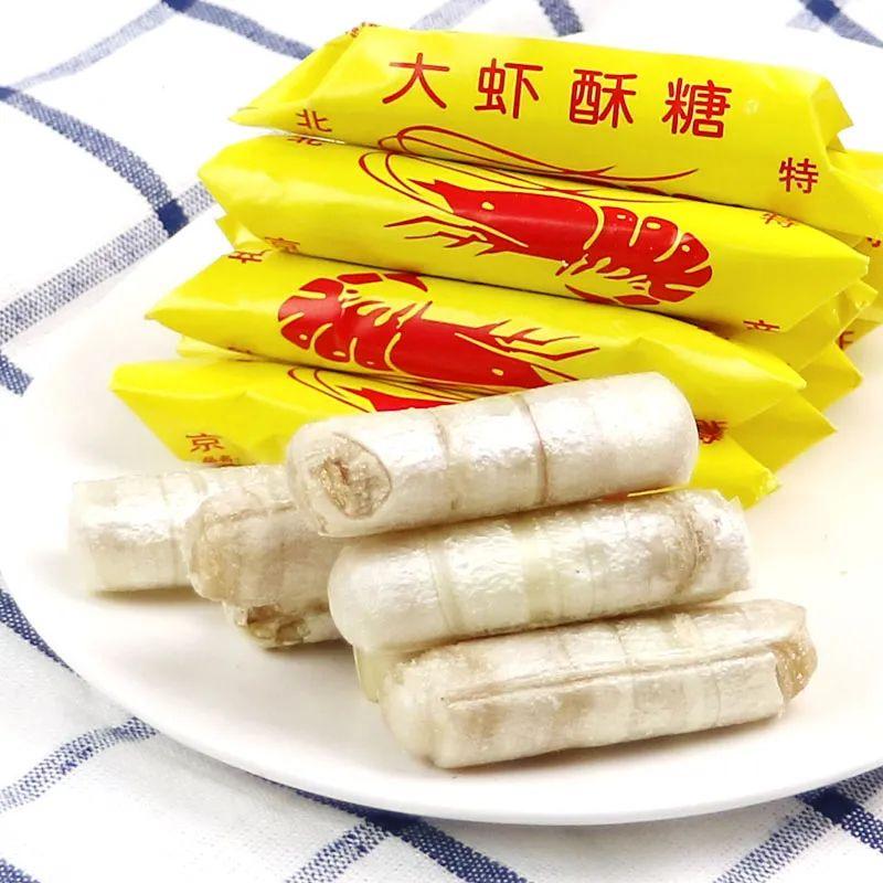 理想大虾与李想大虾_自制大虾酥糖_大虾酥糖