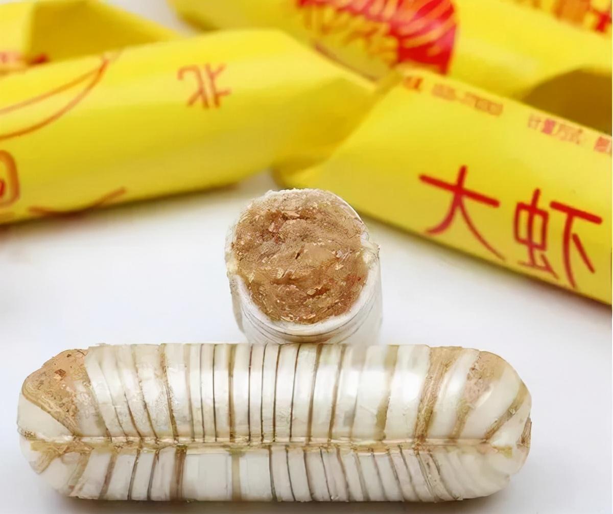 自制大虾酥糖_大虾酥糖_理想大虾与李想大虾