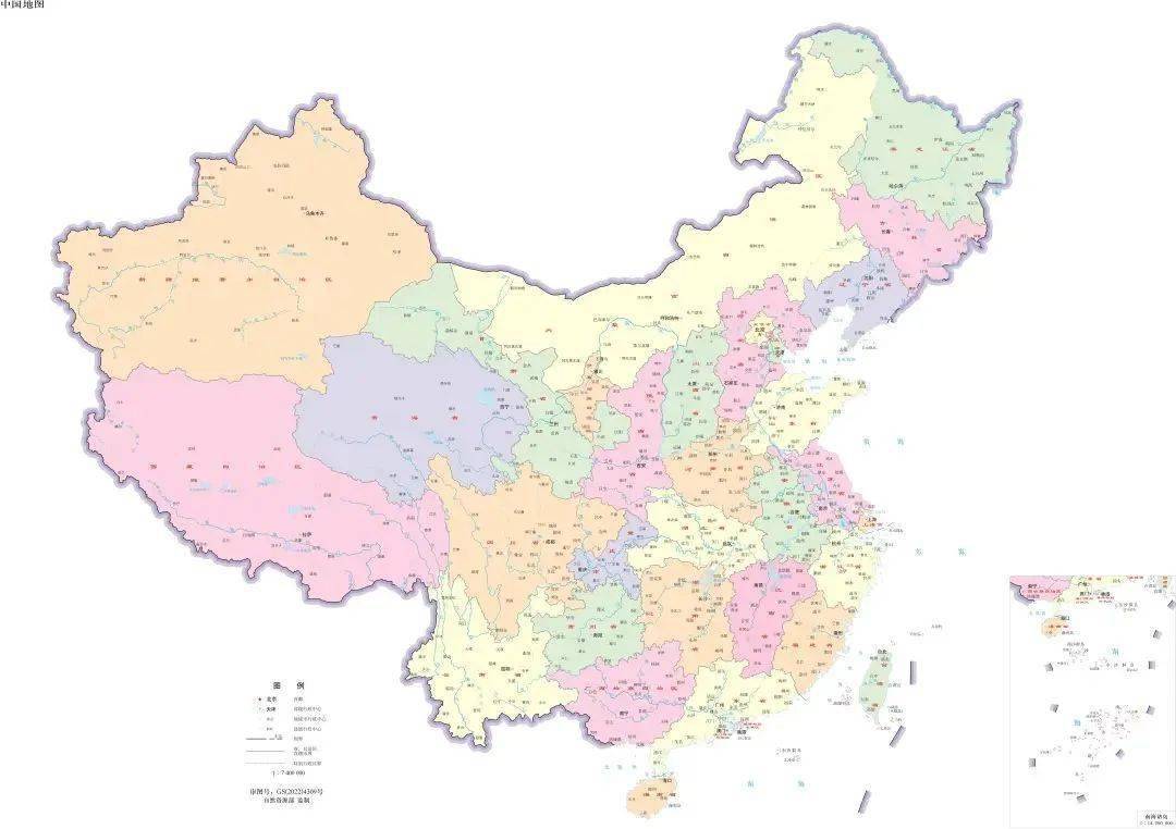中国新版地图_中国新版地图下载_中国新版护照 地图 印度