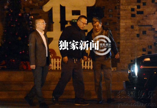姜文新片侠隐霍建华_姜文新片侠隐 彭于晏_姜文新片