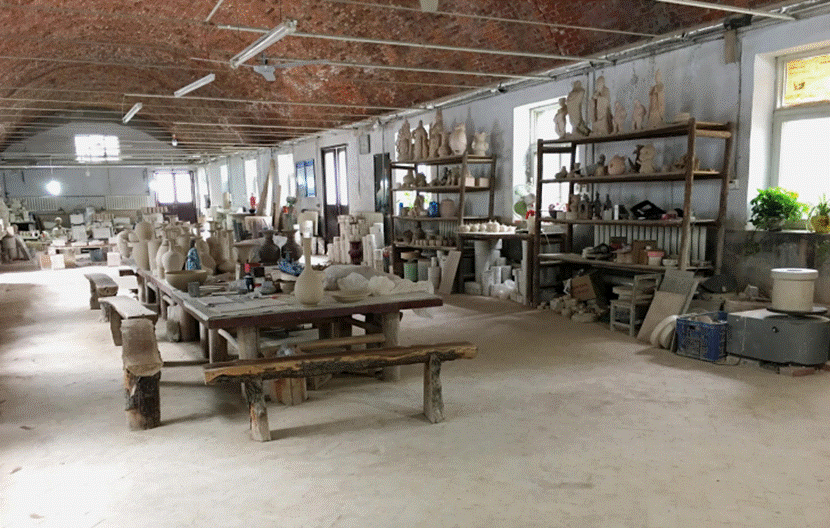 禹州钧窑和鹤壁钧窑_孔孔子是什么家_孔家钧窑