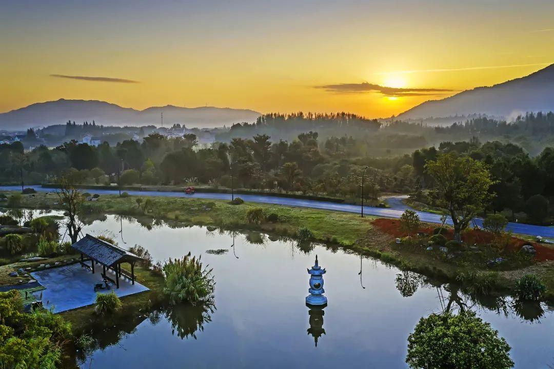 杭州周边免费古镇景点_杭州羊锅村周边有哪些景点_杭州周边景点