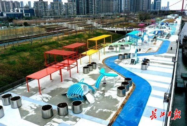 杨泗港江滩公园_杨泗港长江大桥_杨泗港青菱段中建三局