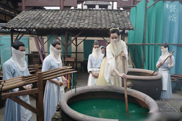 泰剧爱神之影剧情介绍_泰剧爱的激荡剧情介绍_赘婿电视剧剧情介绍