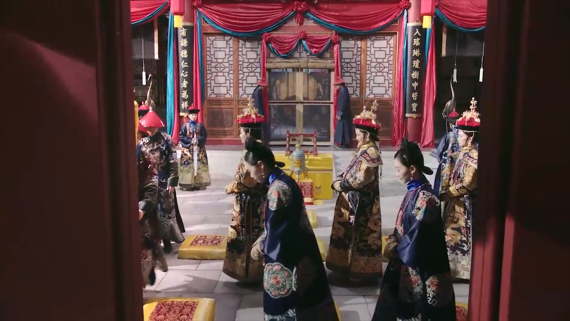妃嫔的步步晋升路_妃嫔难为_妃嫔进阶路