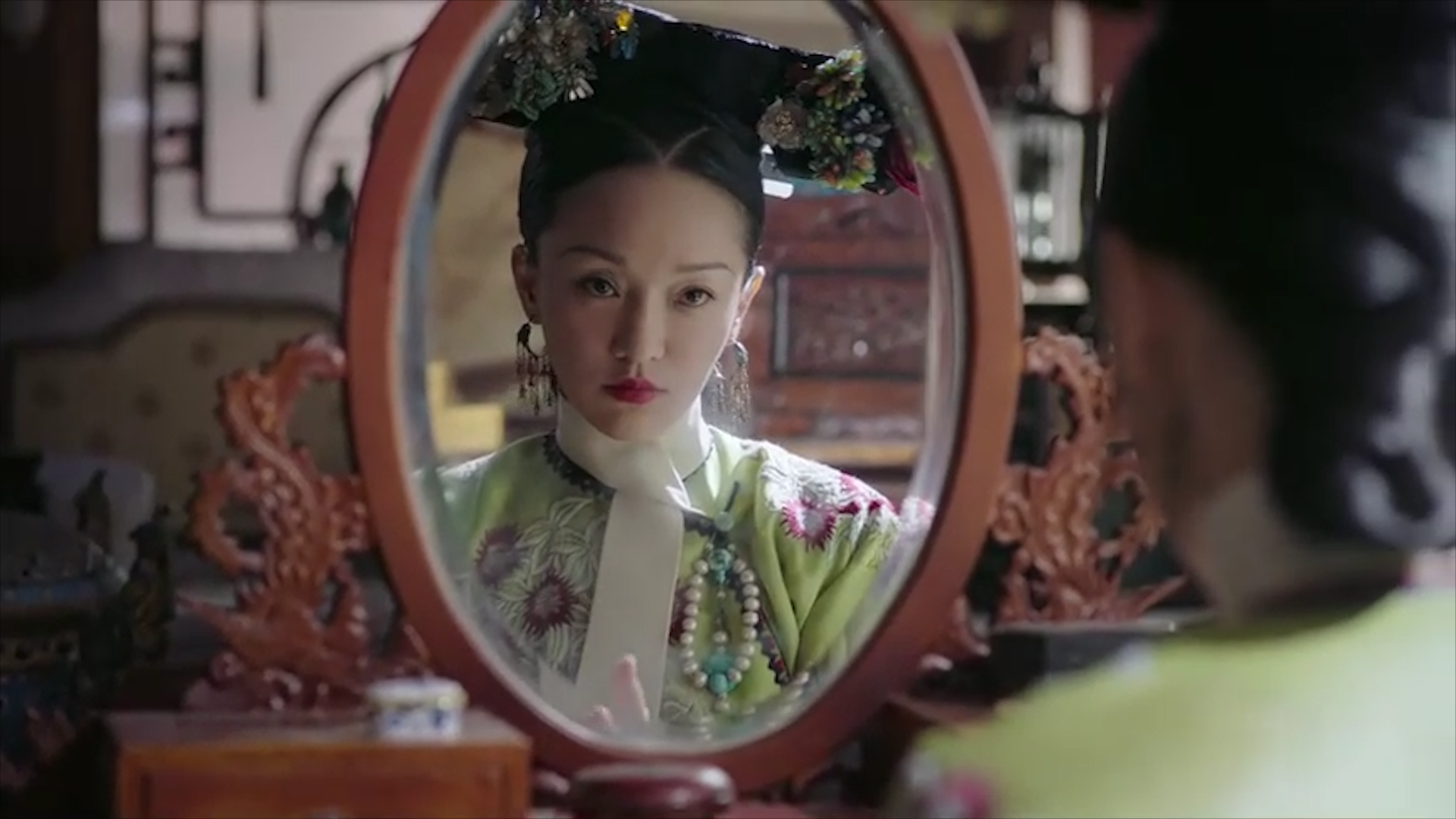 妃嫔的步步晋升路_妃嫔难为_妃嫔进阶路