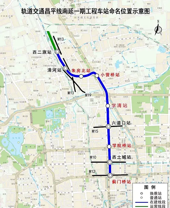 北京地铁线路最新_北京最新地铁线路图_北京地铁线路规划图最新