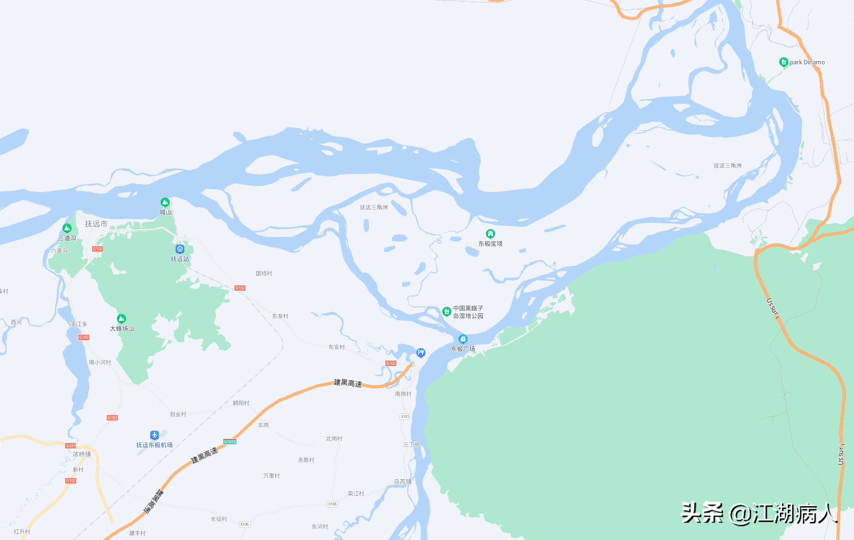 大湄公河次流域地图_黄河流域地图_东江流域地图