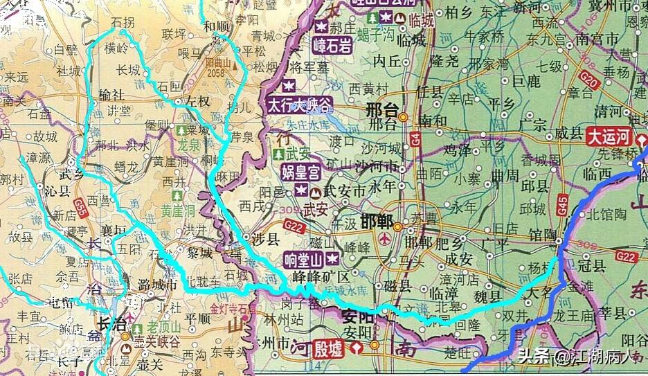 东江流域地图_大湄公河次流域地图_黄河流域地图