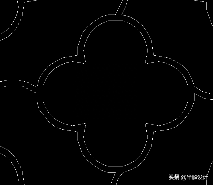 ps如何把图片变成线条_cad怎么把图片变成线条图_ai如何把图片变成线条