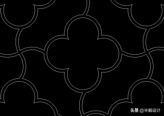 ai如何把图片变成线条_cad怎么把图片变成线条图_ps如何把图片变成线条