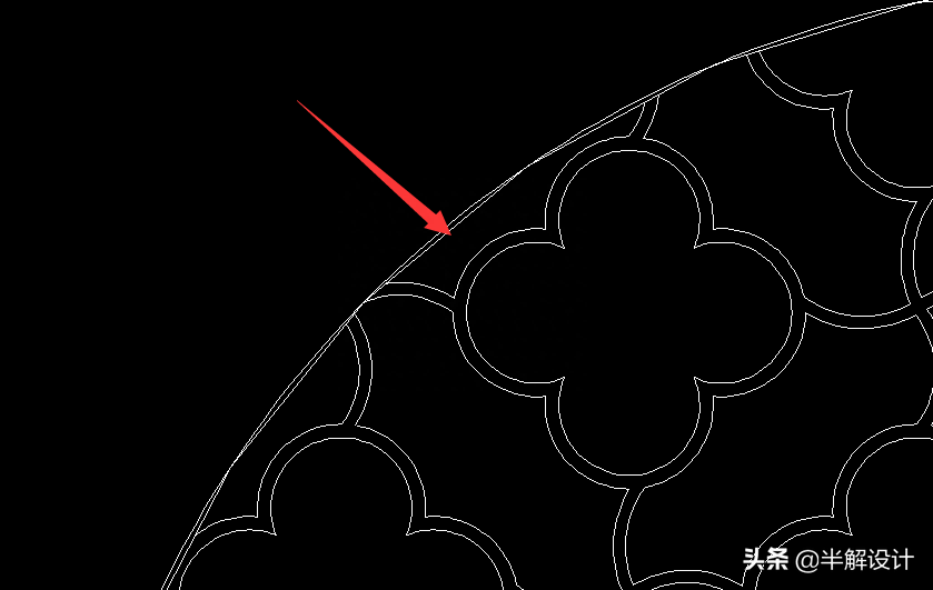 cad怎么把图片变成线条图_ai如何把图片变成线条_ps如何把图片变成线条