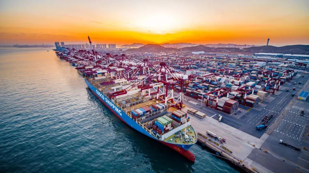 中国港口吞吐量排行榜_全国港口吞吐量排名榜_中国港口吞吐量排名2021