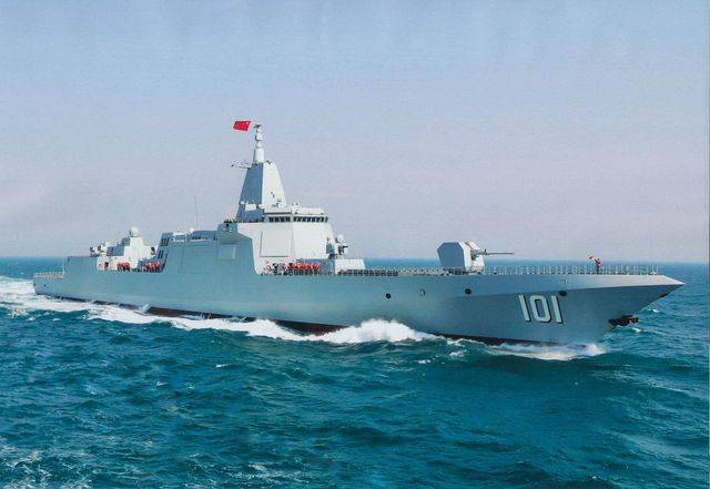 2022中国海军现役全部军舰_中国海军军舰2021_中国海军舰艇一览表2023