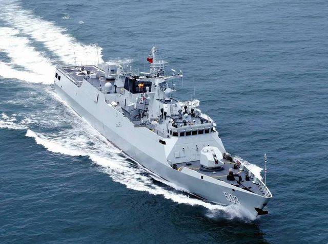 中国海军军舰2021_中国海军舰艇一览表2023_2022中国海军现役全部军舰