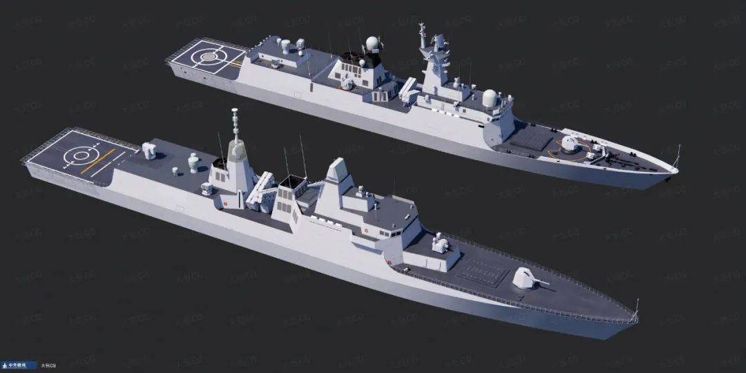 海军最新军舰_2020年海军现役军舰表_中国海军舰艇一览表2023