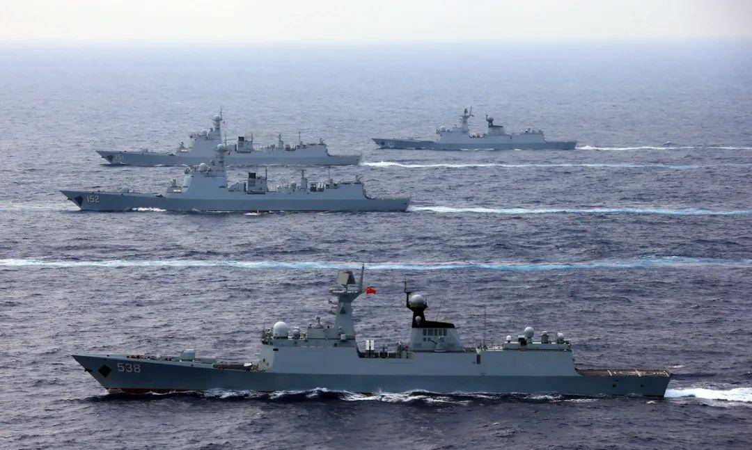 2020年海军现役军舰表_海军最新军舰_中国海军舰艇一览表2023