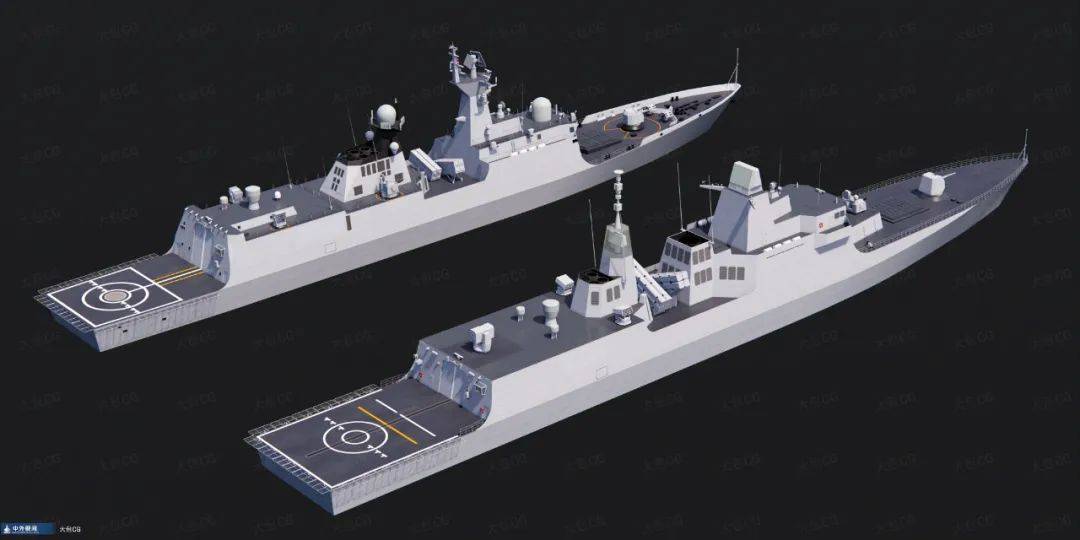 海军最新军舰_2020年海军现役军舰表_中国海军舰艇一览表2023