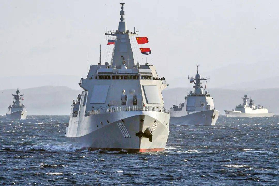 中国海军舰艇一览表2023_海军最新军舰_2020年海军现役军舰表