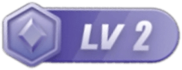 LV2 等级-LV2-娜娜项目网