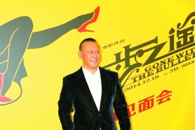 姜文新片-成龙客串新片？ 姜文：这里面有很多大腕(图)