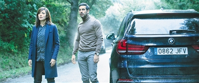 西班牙悬疑-《看不见的客人》本周五上映