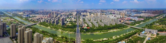 济宁运河城-【“三个角度观济宁”系列报道之一】济宁的深度:运河之都崛起的实干逻辑 | 新浪