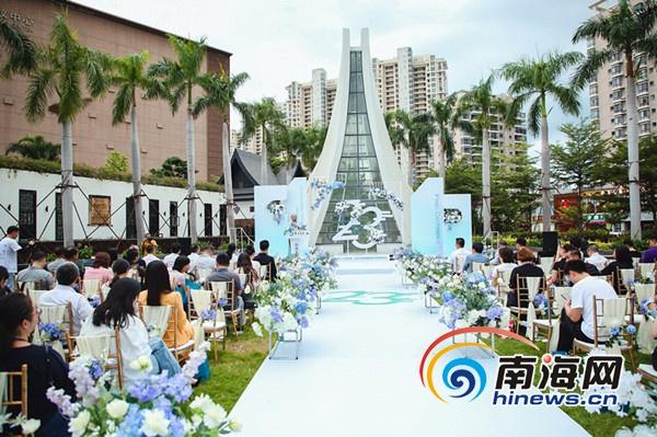 赴一场浪漫之约！第23届天涯海角国际婚庆节将于11月在三亚启幕