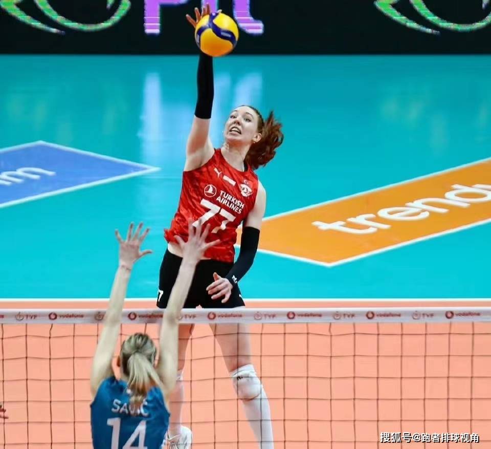 土耳其女排联赛最新排名!瓦基弗银行第一,卫冕冠军第三_娜娜项目网