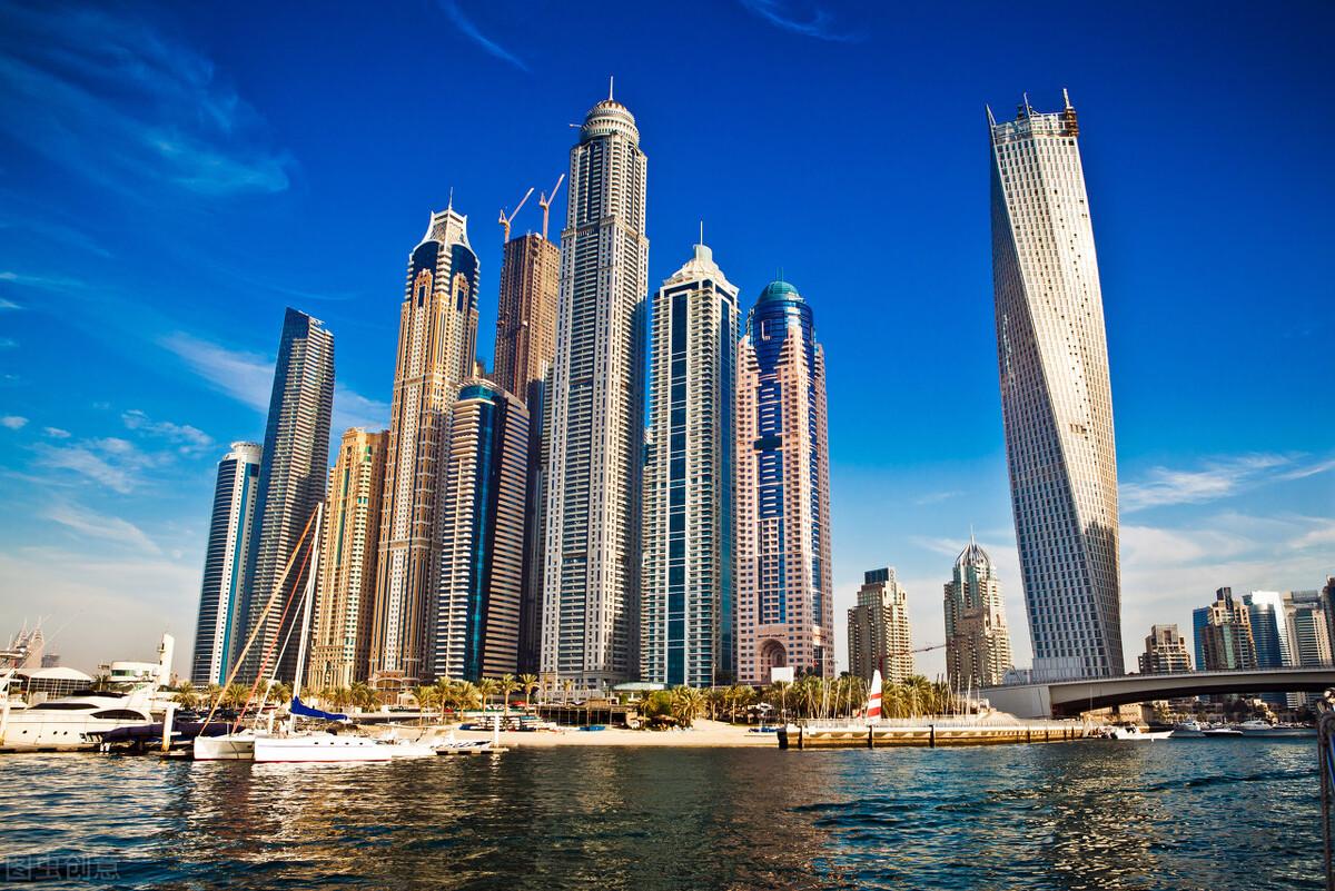 世界上综合经济实力最强的十大阿拉伯国家_娜娜项目网