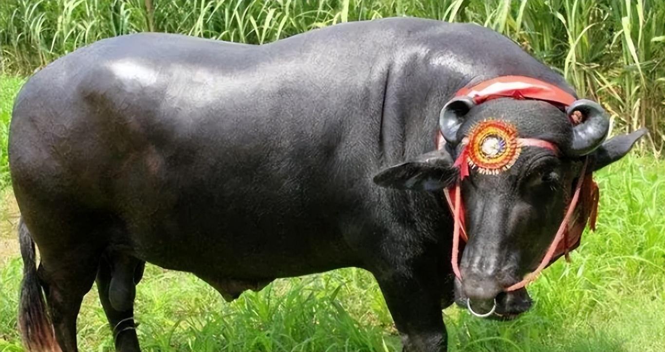 "神牛"苏丹身价2.4亿,配一次种5万,印度对动物到底有多尊敬?