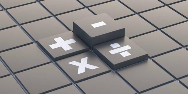 11个基本数学符号和如何使用它们