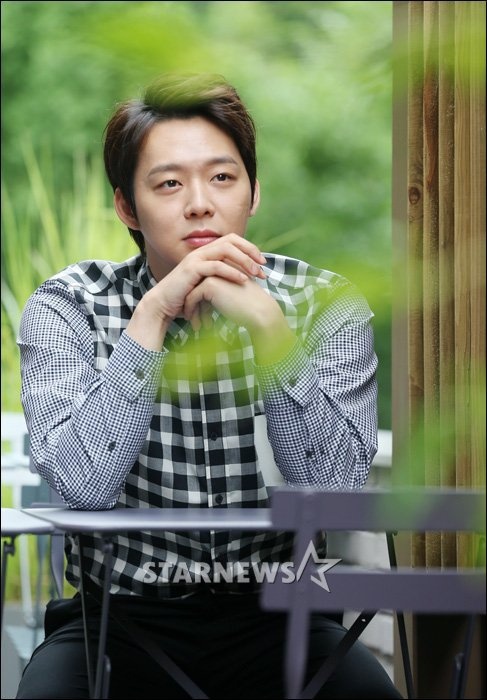 专访朴有天:银幕处女作有压力 渔夫造型很享受