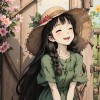 娜娜的头像-娜娜项目网