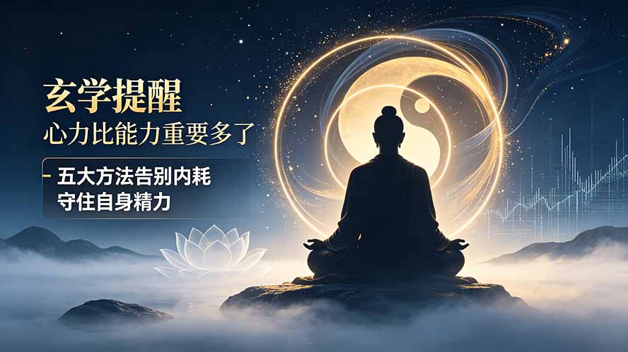 付费文章:玄学提醒-心力比能力重要多了,五大方法告别内耗守住自身精力-娜娜项目网