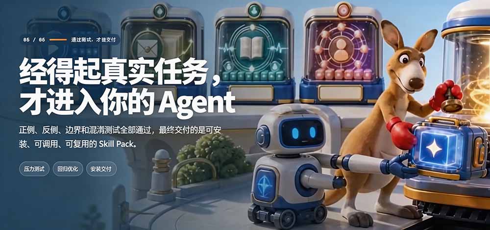 图片[3]-全网走红！GitHub上6.7K Star的开源项目，把任何书、长视频、播客蒸馏成AI工具，值得收藏 cangjie-skill-娜娜项目网