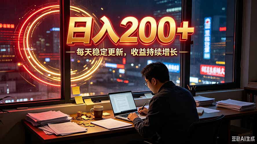 番茄达人变现新玩法,全自动运行 每日300+-娜娜项目网
