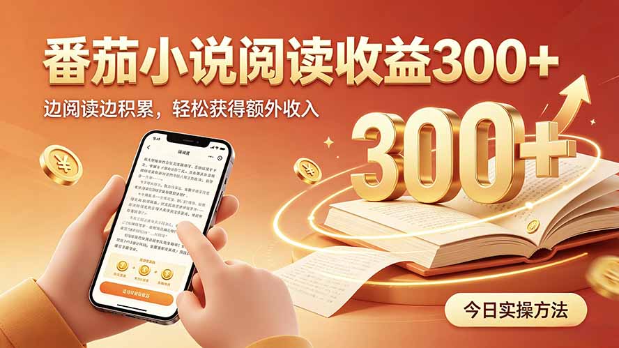 全自动番茄挂机玩法,日入300+,操作门槛低,一台电脑即可开展-娜娜项目网