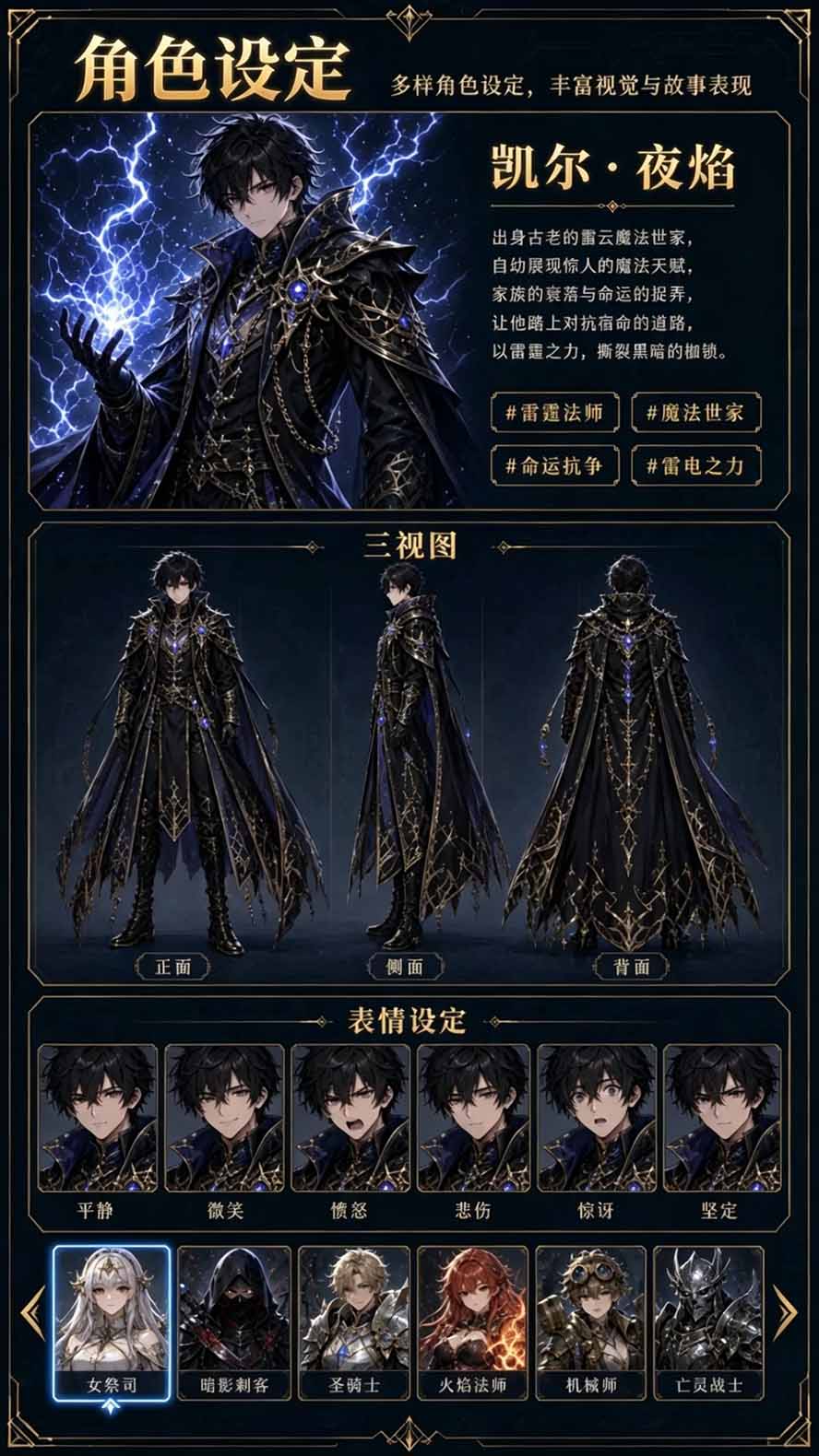 图片[6]-【无水印】2026AI漫剧创作与商业变现掘金营：打通选题→AI编剧→角色场景→自动分镜→视频生成→剪辑发布→运营变现-娜娜项目网