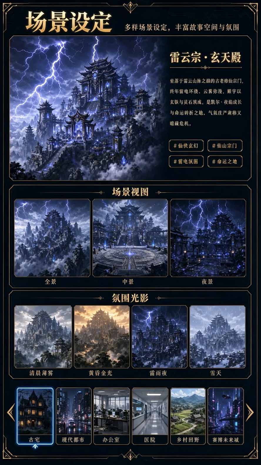 图片[7]-【无水印】2026AI漫剧创作与商业变现掘金营：打通选题→AI编剧→角色场景→自动分镜→视频生成→剪辑发布→运营变现-娜娜项目网