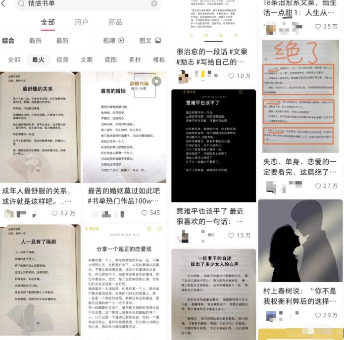 情感私域变现,高客单价,月销售额1000w+